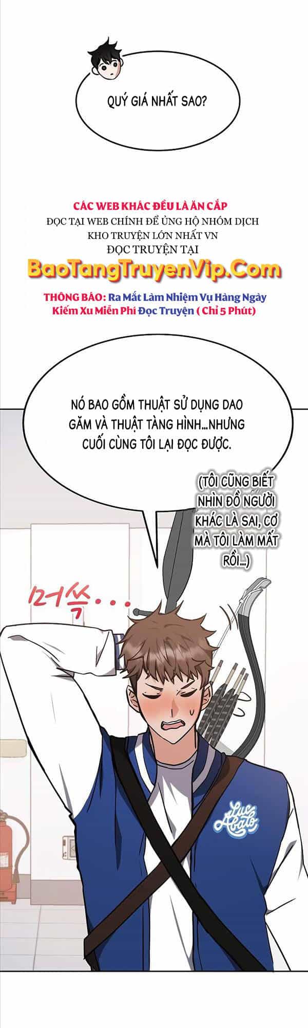 Học Viện Tối Thượng - Chương 40 - ảnh 35