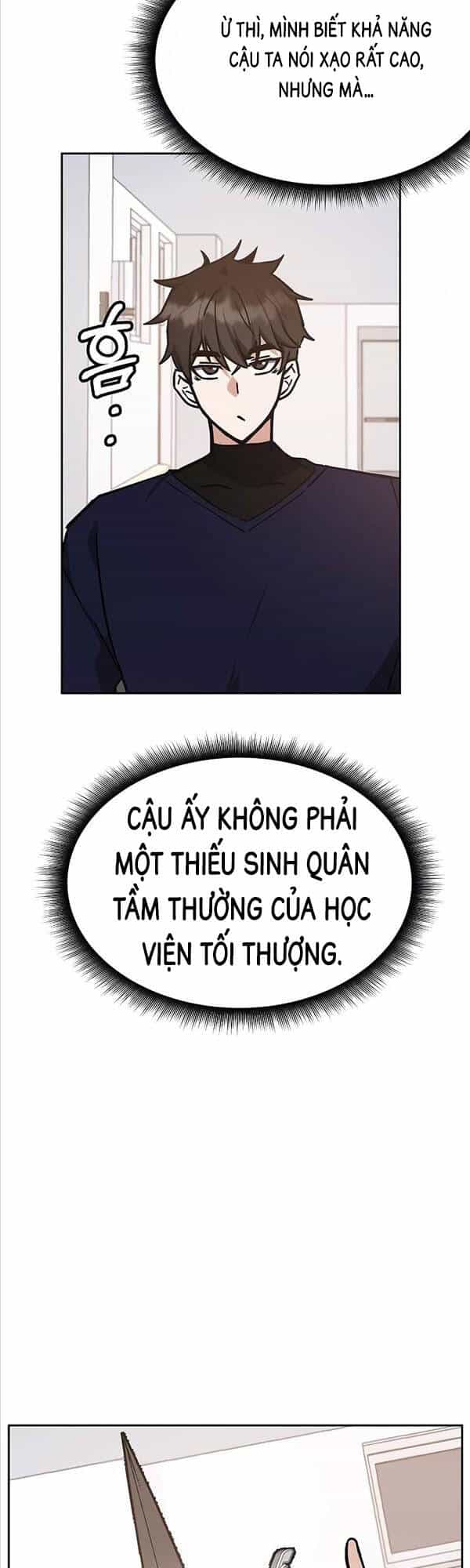 Học Viện Tối Thượng - Chương 40 - ảnh 38