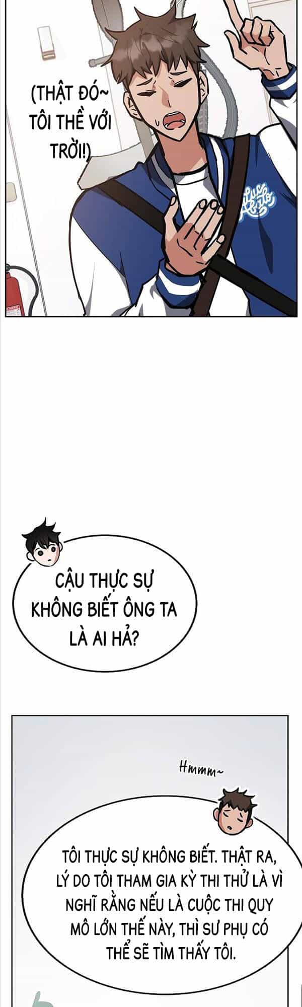 Học Viện Tối Thượng - Chương 40 - ảnh 39