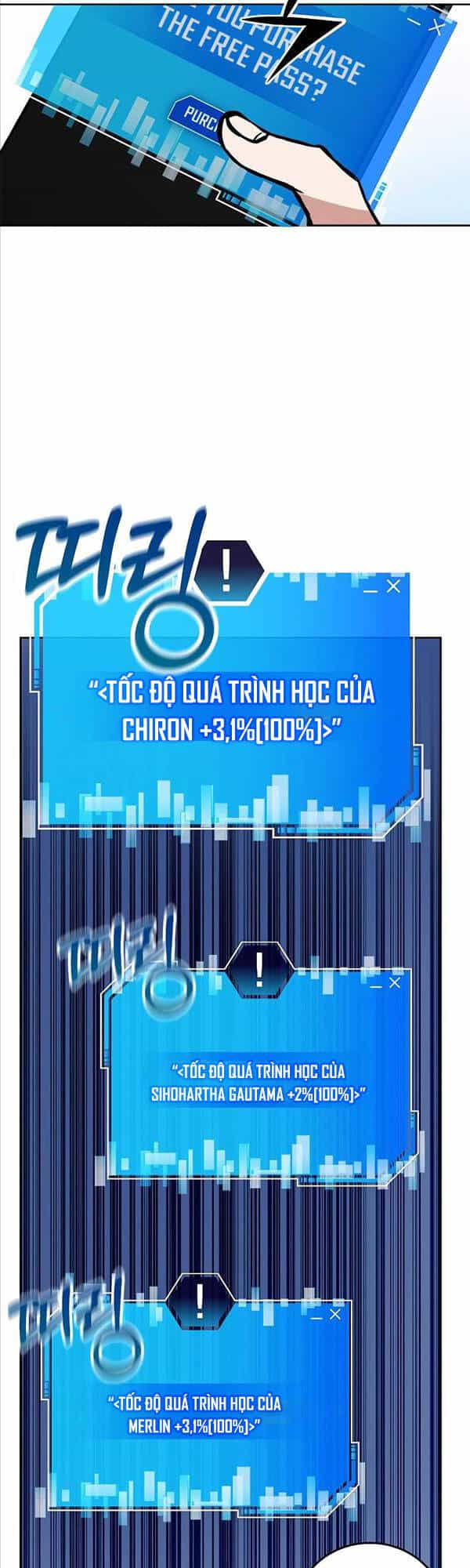 Học Viện Tối Thượng - Chương 40 - ảnh 55