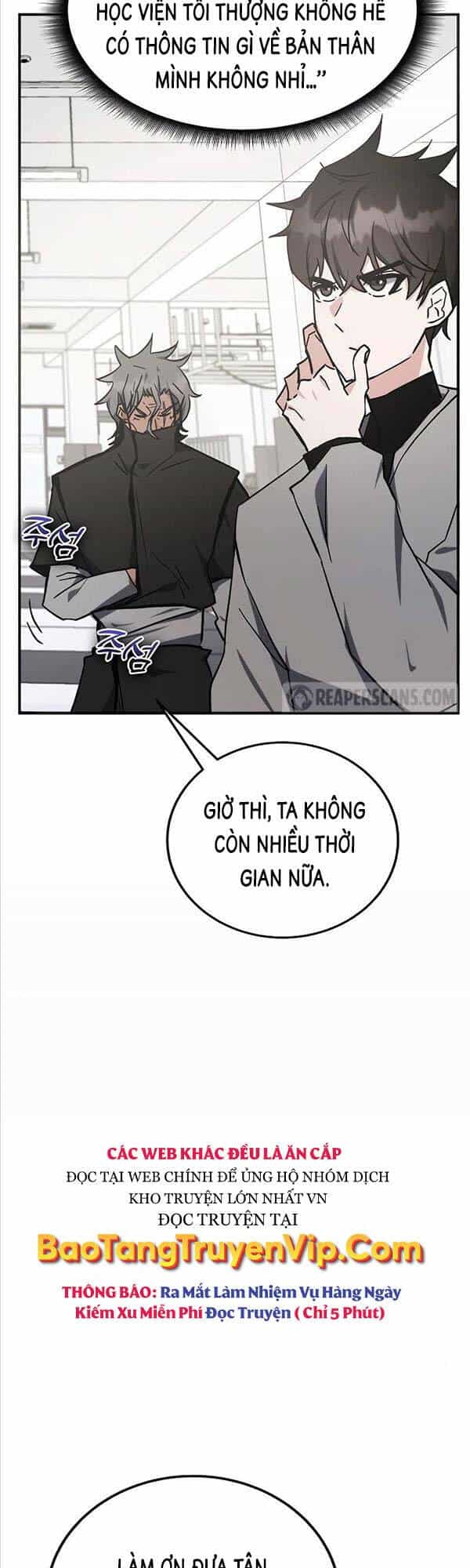 Học Viện Tối Thượng - Chương 41 - ảnh 38