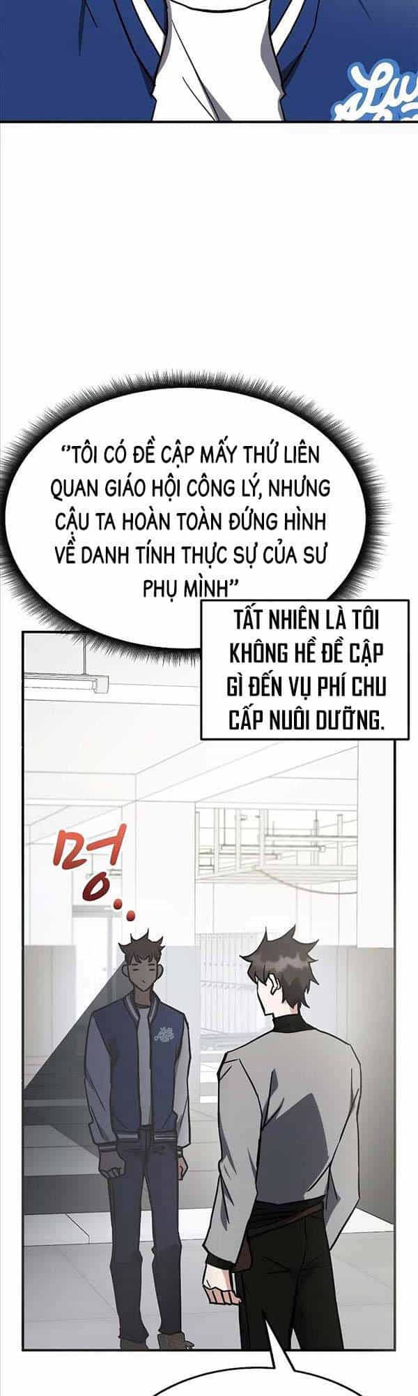 Học Viện Tối Thượng - Chương 41 - ảnh 64