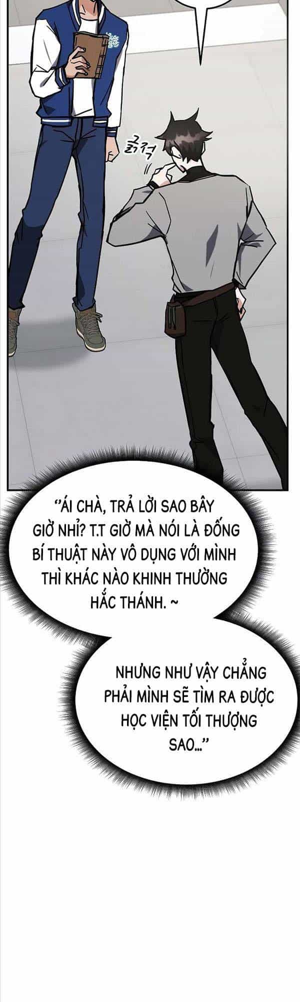 Học Viện Tối Thượng - Chương 41 - ảnh 69