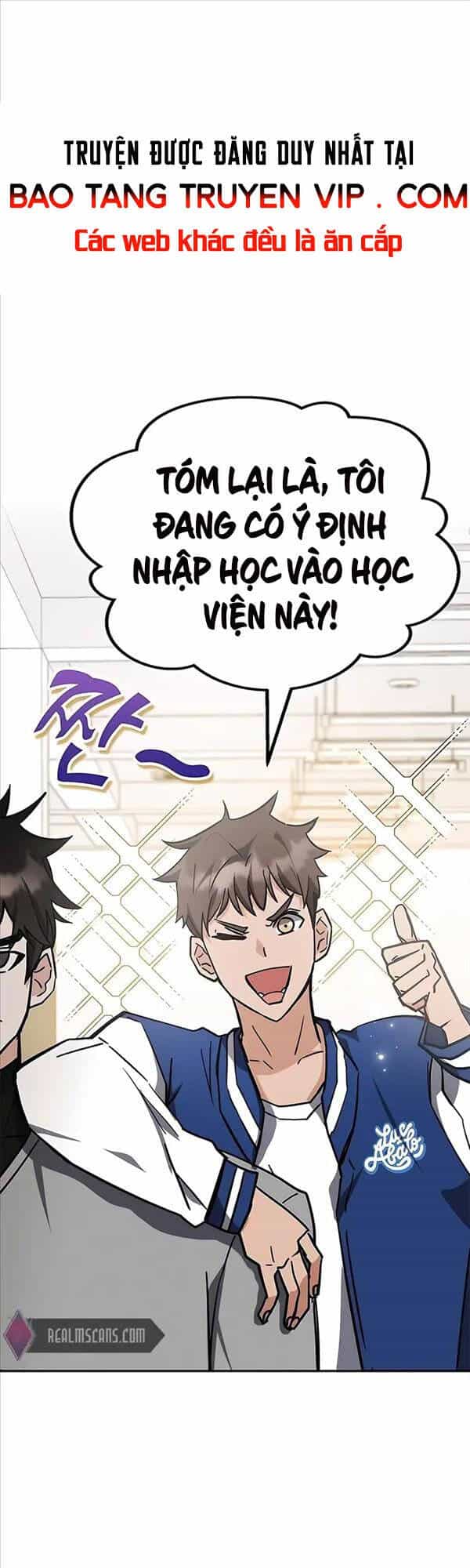 Học Viện Tối Thượng - Chương 42 - ảnh 1
