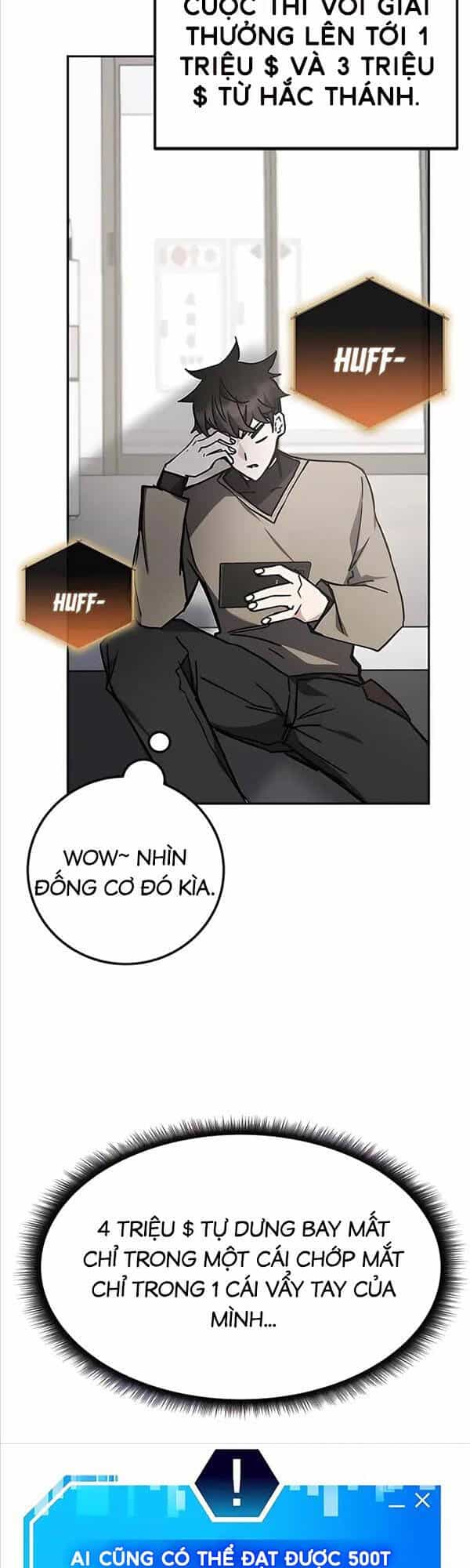 Học Viện Tối Thượng - Chương 42 - ảnh 16