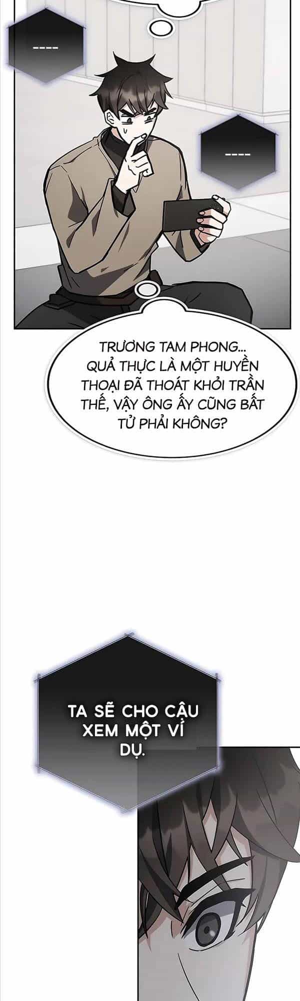 Học Viện Tối Thượng - Chương 42 - ảnh 43