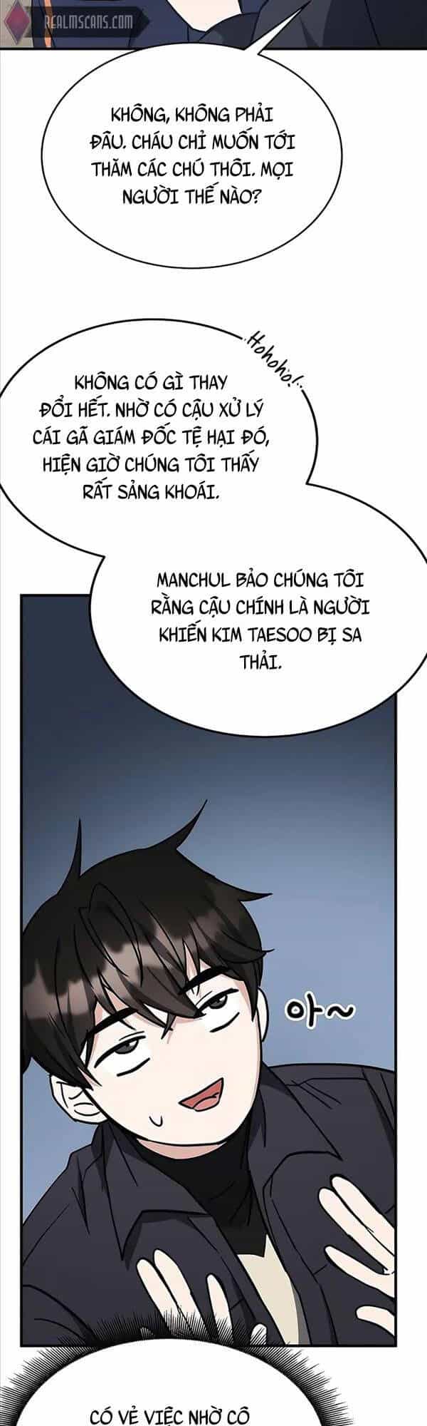 Học Viện Tối Thượng - Chương 43 - ảnh 40