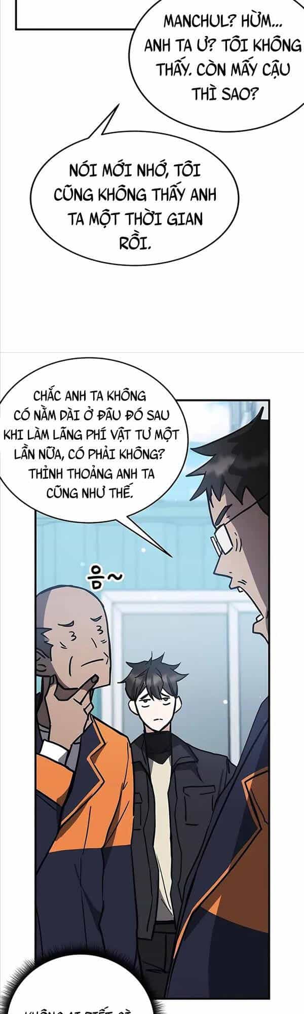 Học Viện Tối Thượng - Chương 43 - ảnh 42