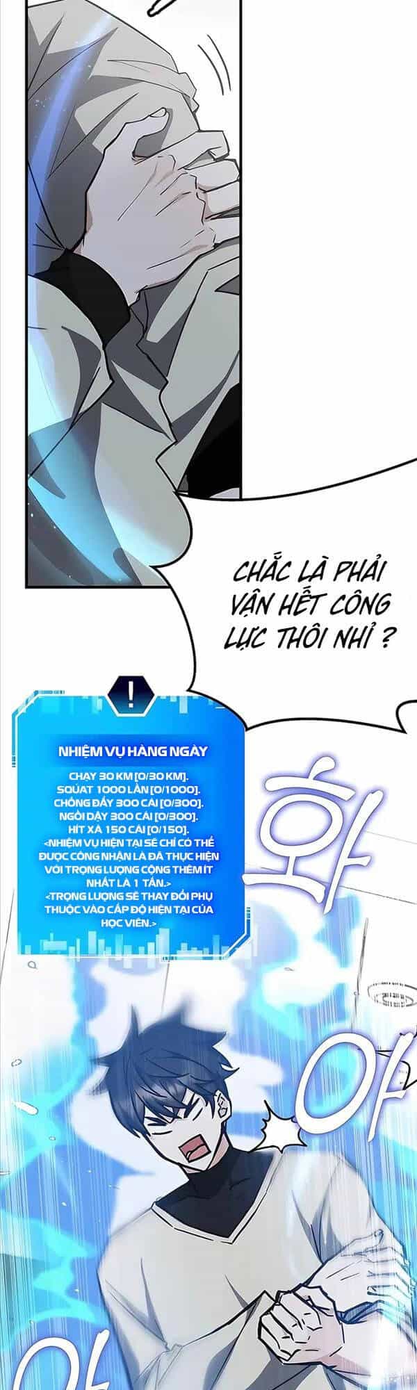 Học Viện Tối Thượng - Chương 43 - ảnh 8