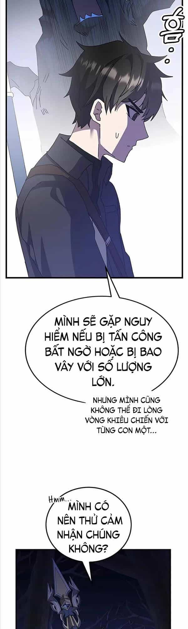 Học Viện Tối Thượng - Chương 46 - ảnh 49
