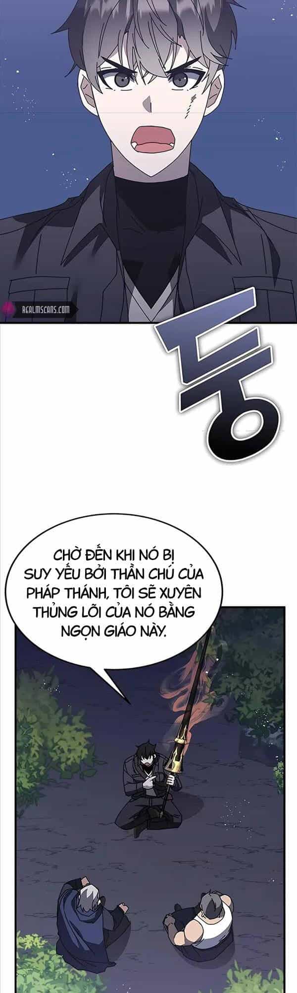 Học Viện Tối Thượng - Chương 49 - ảnh 2