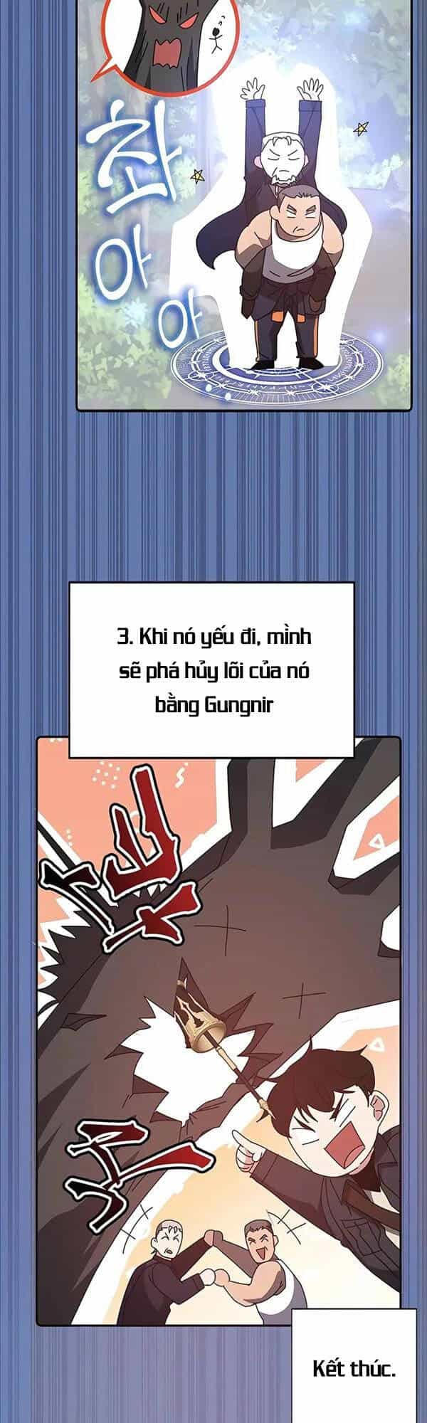 Học Viện Tối Thượng - Chương 49 - ảnh 6