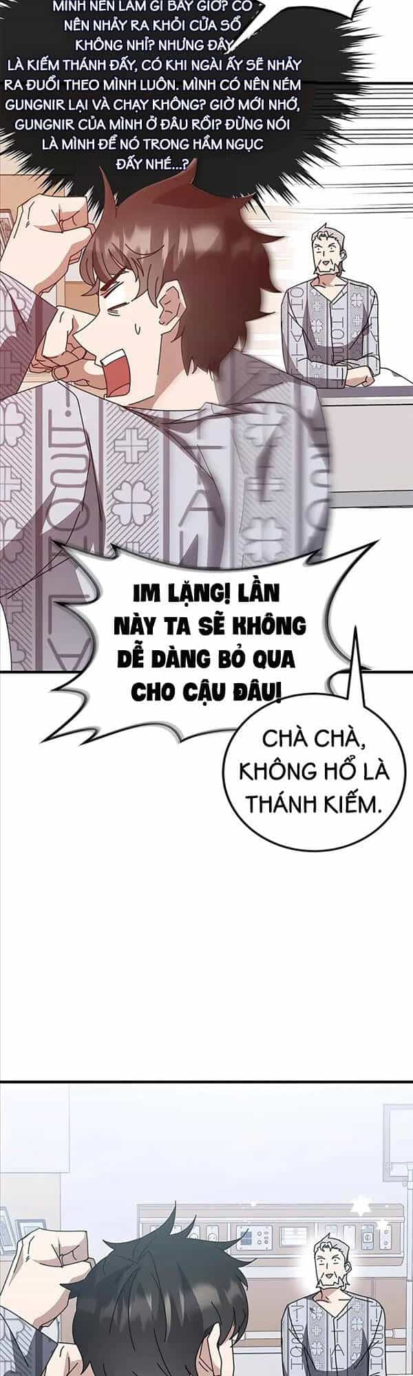 Học Viện Tối Thượng - Chương 53 - ảnh 25