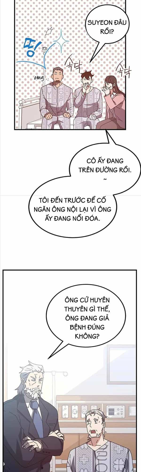 Học Viện Tối Thượng - Chương 53 - ảnh 31
