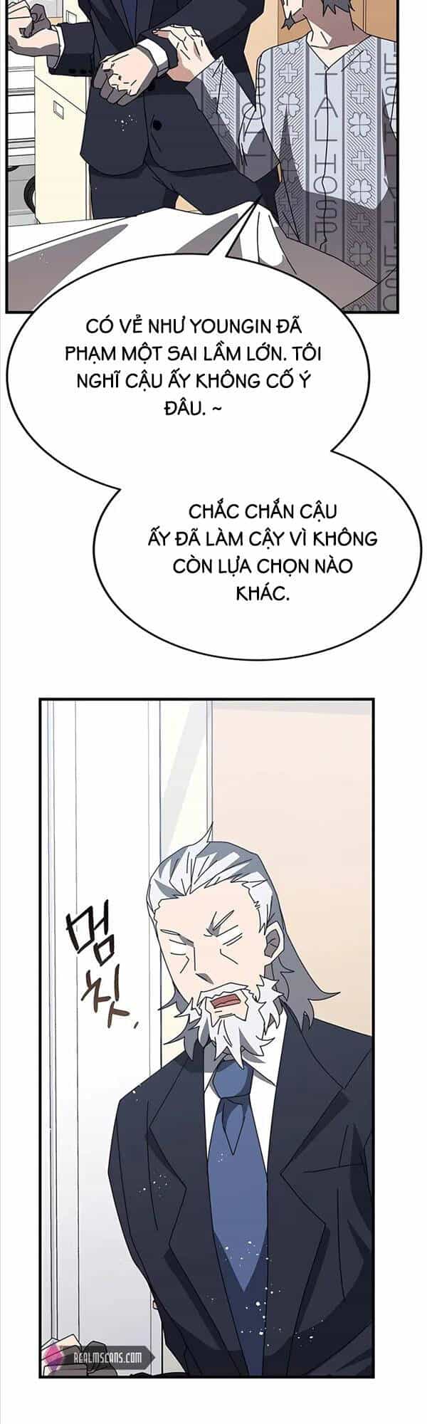 Học Viện Tối Thượng - Chương 53 - ảnh 37