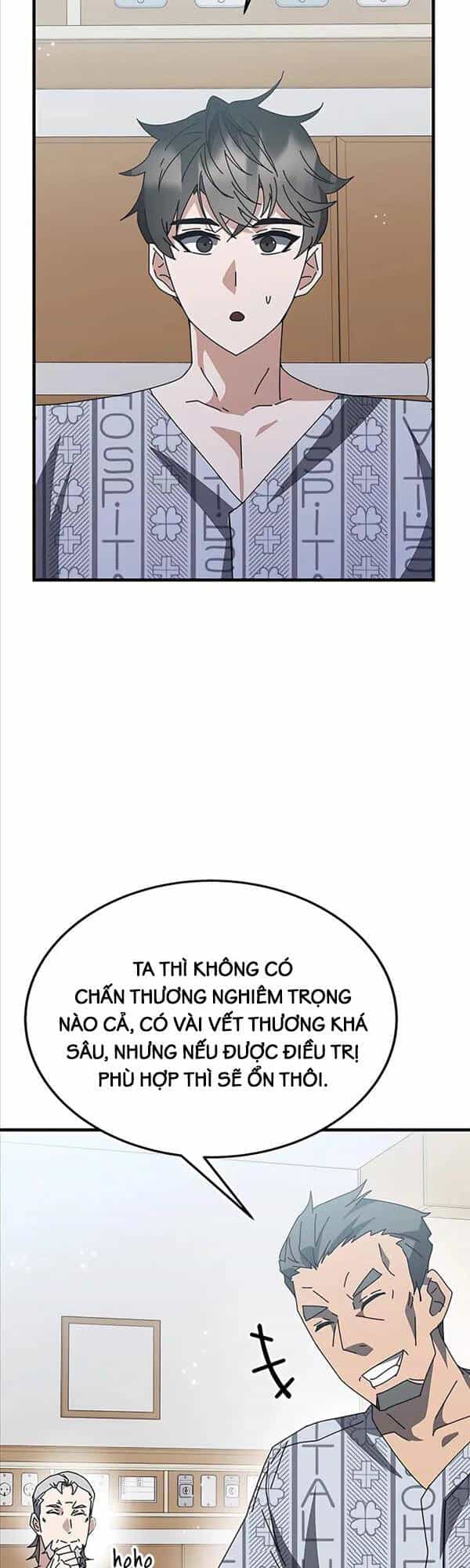 Học Viện Tối Thượng - Chương 53 - ảnh 4