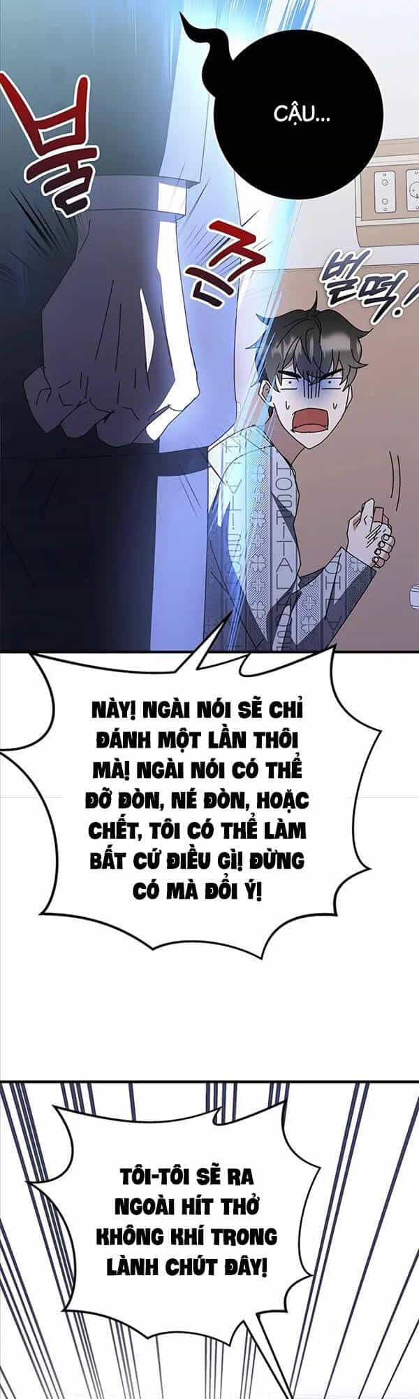 Học Viện Tối Thượng - Chương 53 - ảnh 61