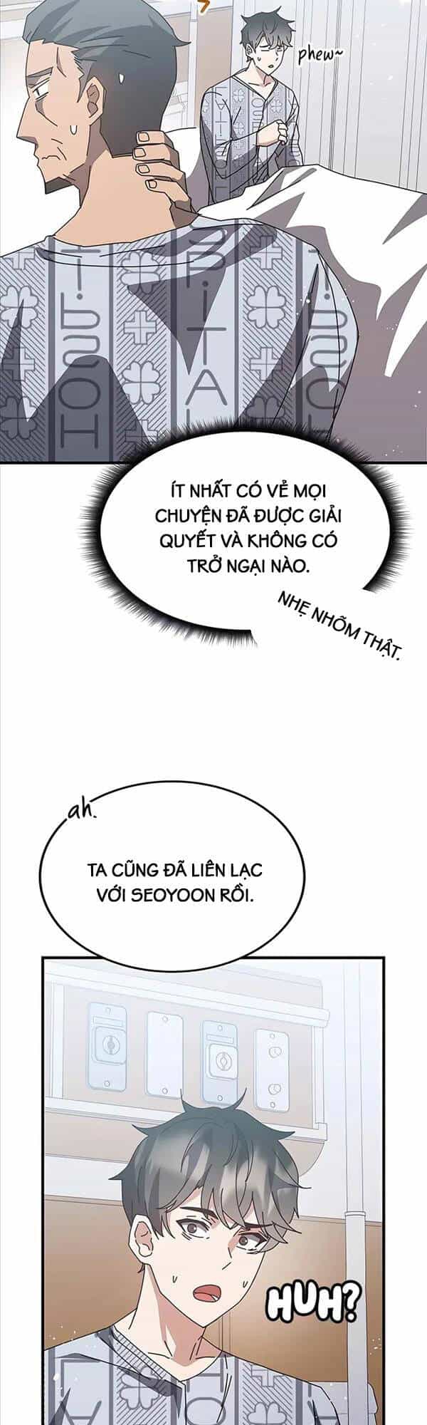 Học Viện Tối Thượng - Chương 53 - ảnh 7