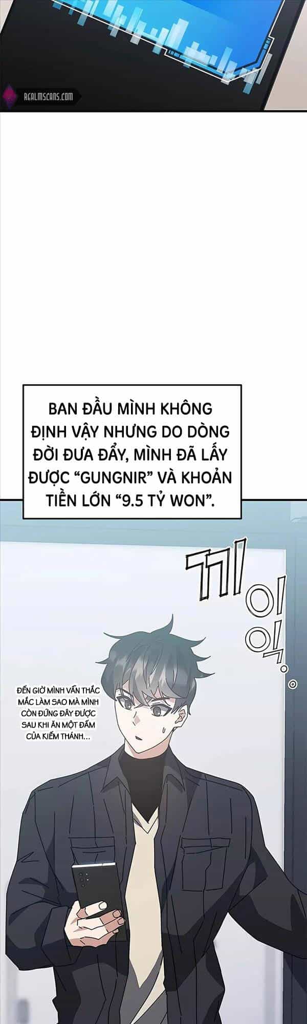 Học Viện Tối Thượng - Chương 54 - ảnh 33