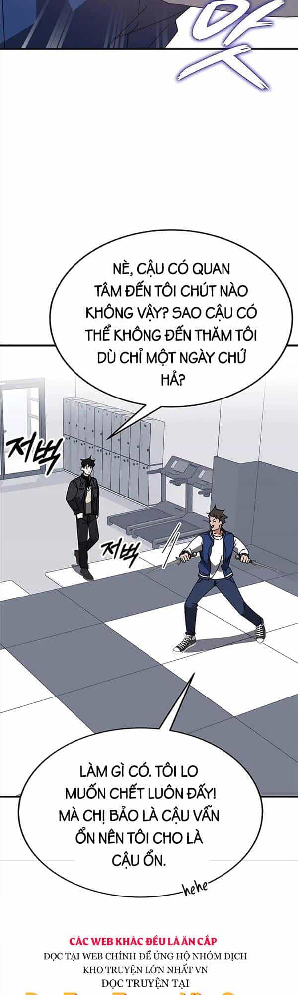 Học Viện Tối Thượng - Chương 54 - ảnh 35
