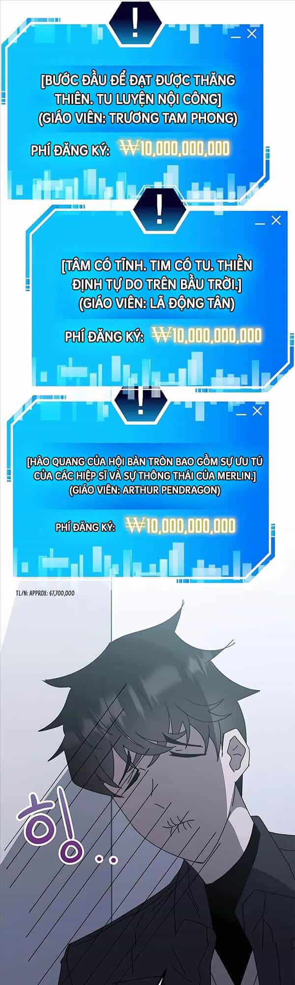 Học Viện Tối Thượng - Chương 54 - ảnh 66
