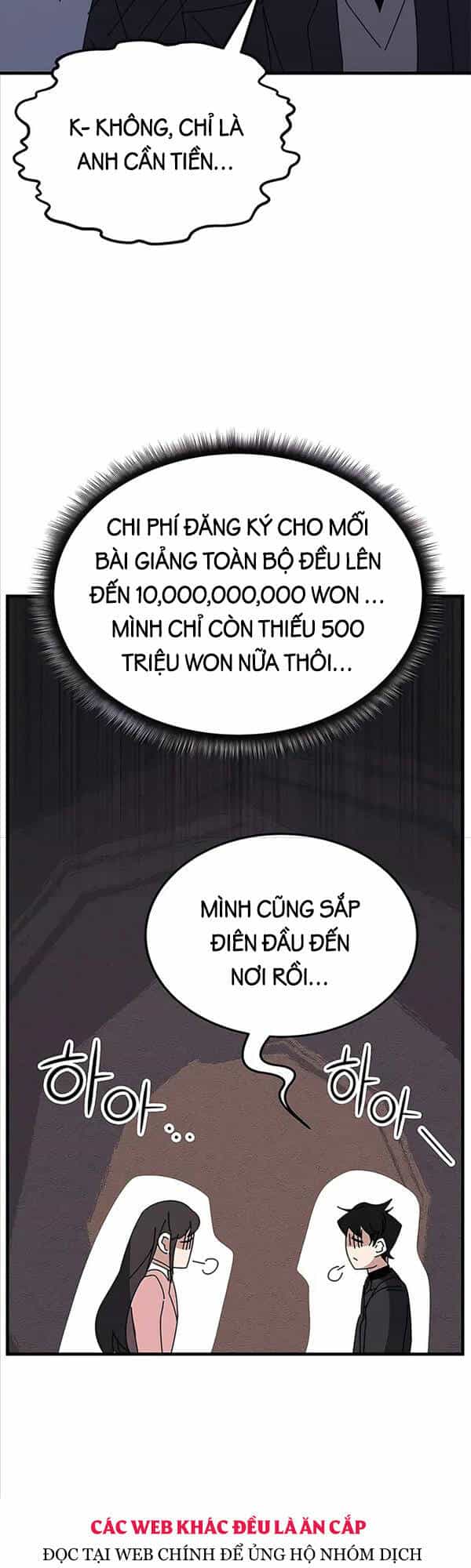 Học Viện Tối Thượng - Chương 54 - ảnh 67