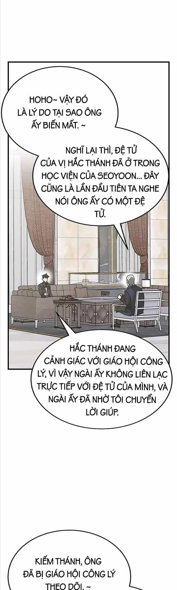 Học Viện Tối Thượng - Chương 55 - ảnh 31
