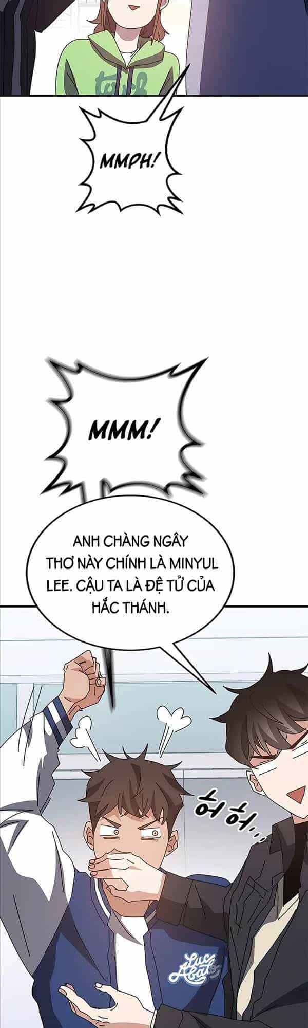 Học Viện Tối Thượng - Chương 55 - ảnh 46