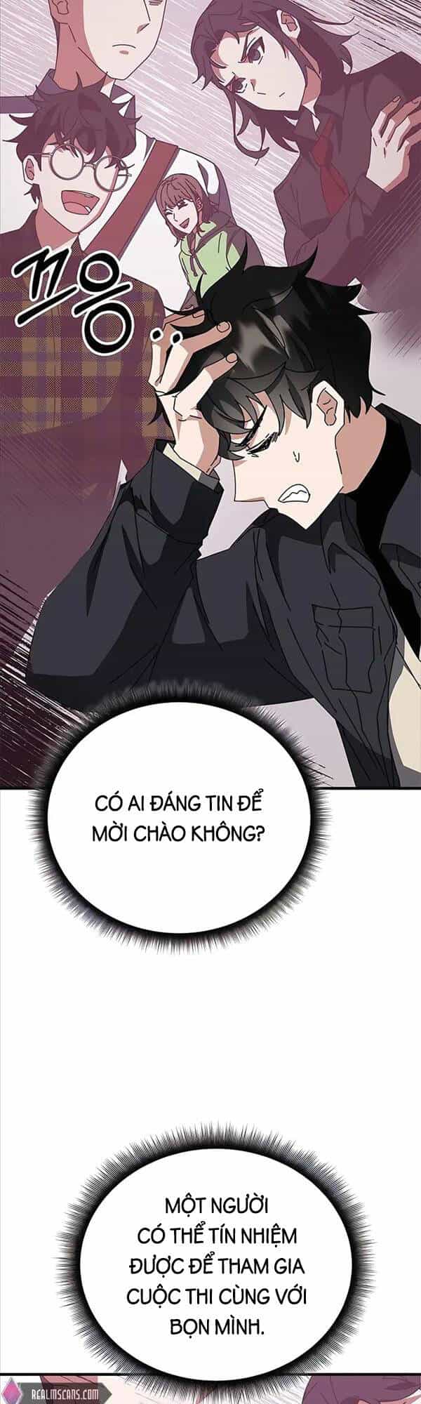 Học Viện Tối Thượng - Chương 55 - ảnh 6