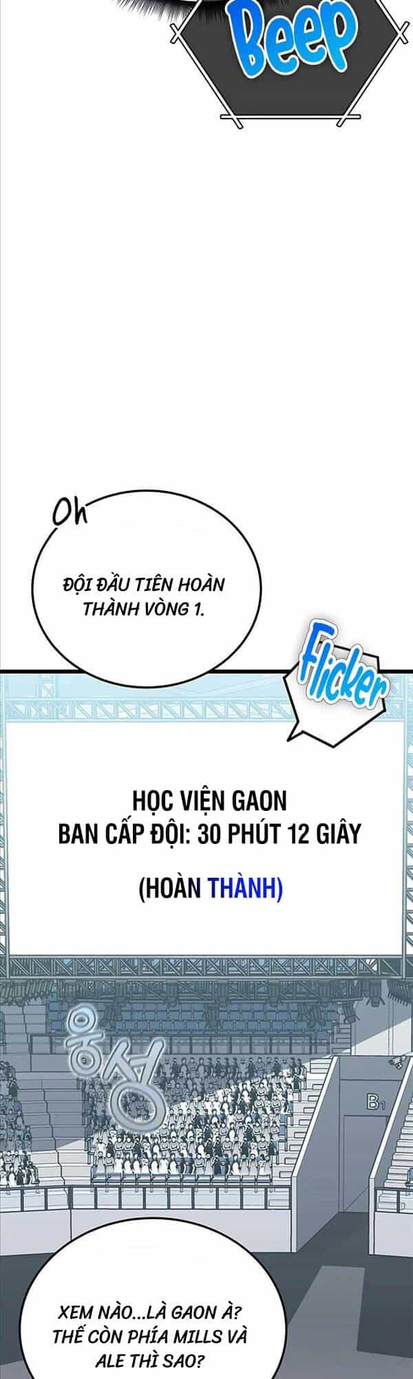 Học Viện Tối Thượng - Chương 56 - ảnh 27