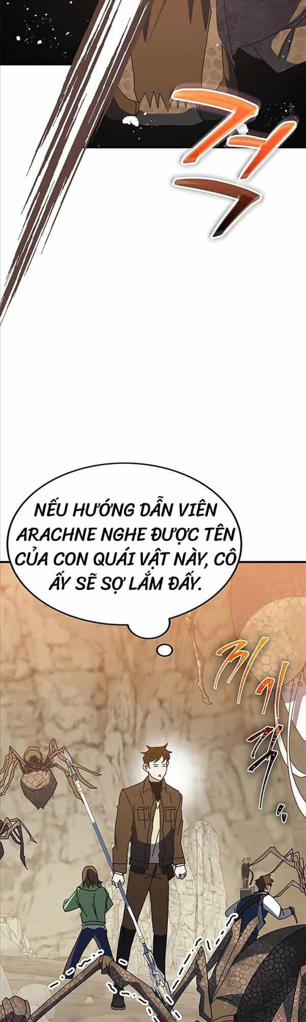 Học Viện Tối Thượng - Chương 56 - ảnh 40