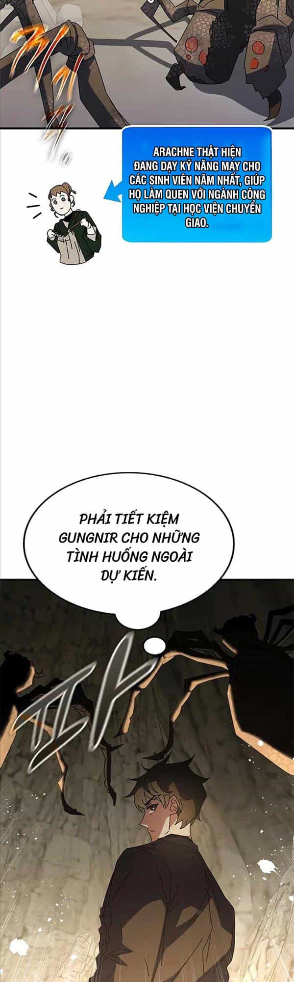 Học Viện Tối Thượng - Chương 56 - ảnh 41