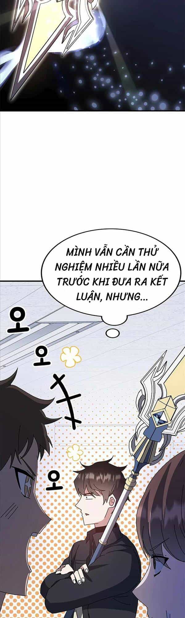 Học Viện Tối Thượng - Chương 57 - ảnh 74