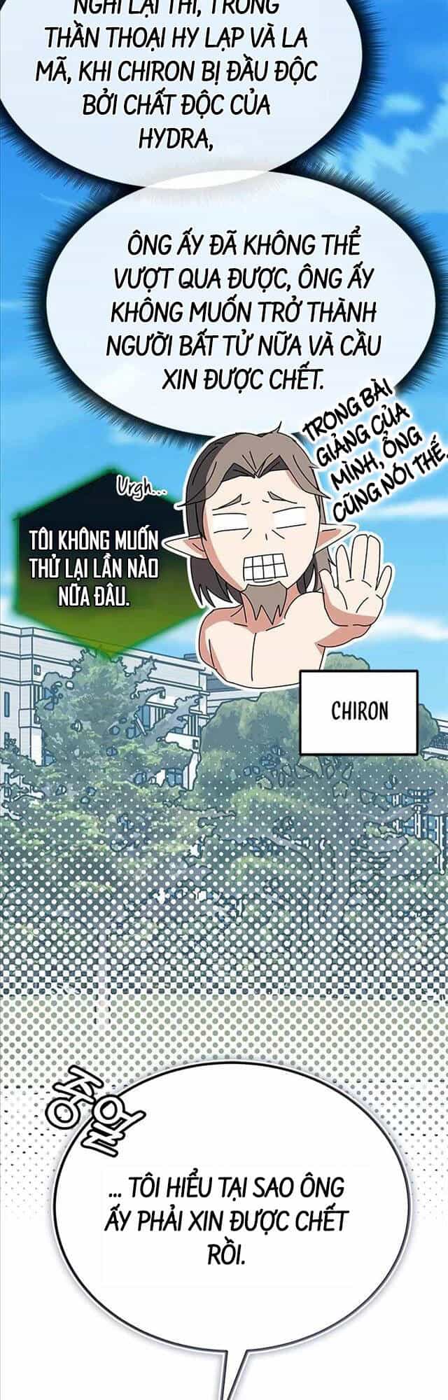 Học Viện Tối Thượng - Chương 62 - ảnh 33