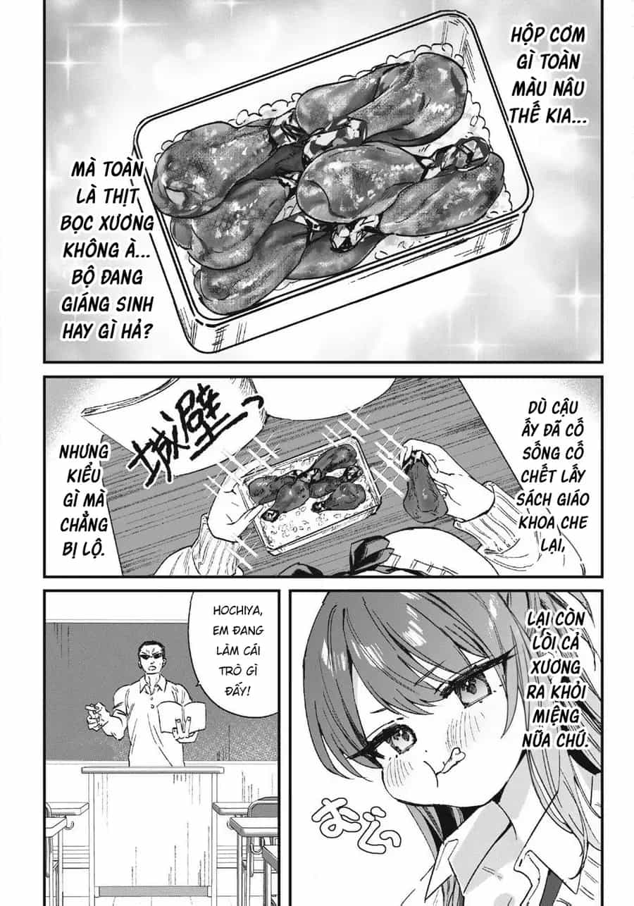 Hochiya-San Wa Amariaru - Chương 1 - ảnh 10