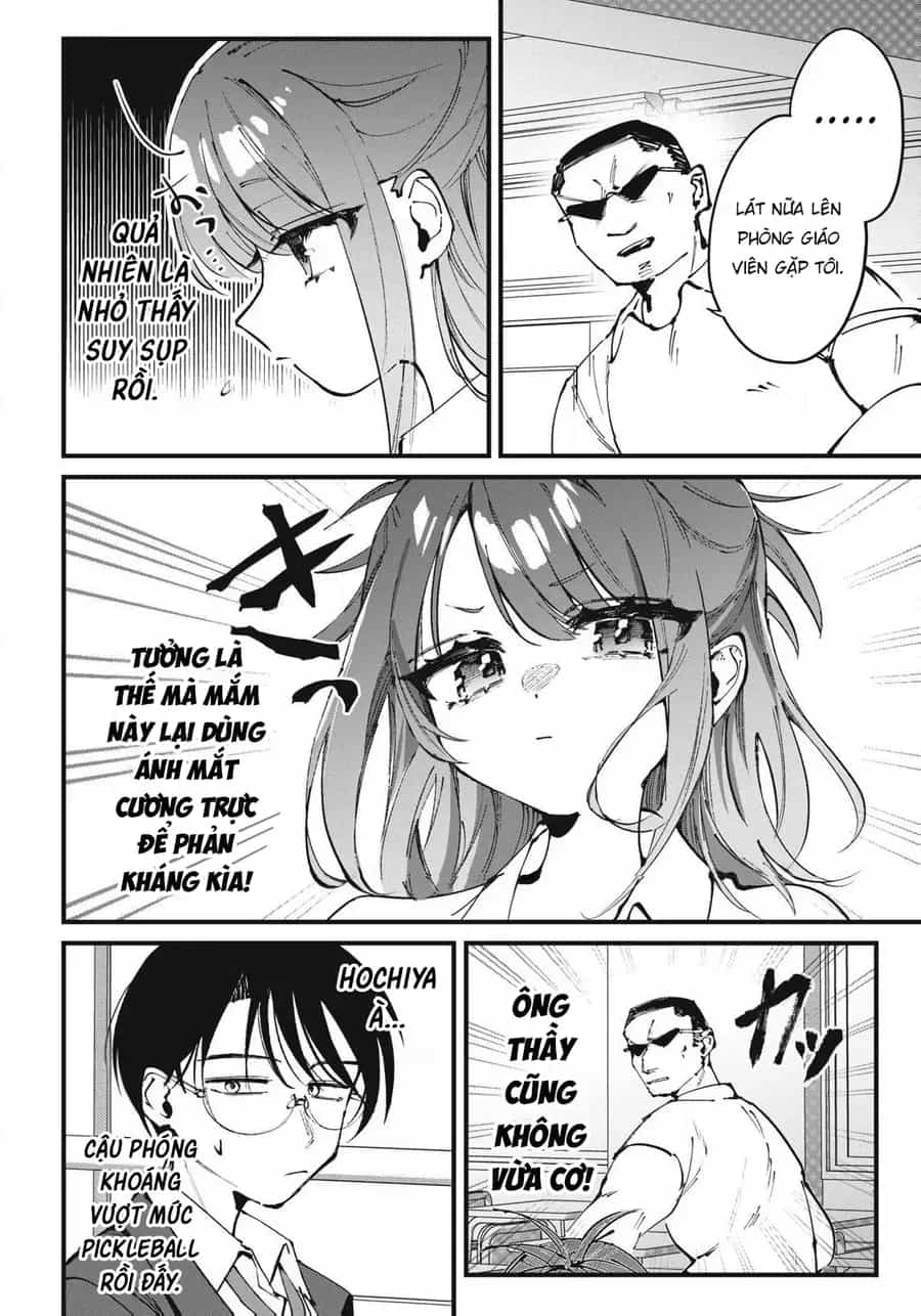 Hochiya-San Wa Amariaru - Chương 1 - ảnh 12