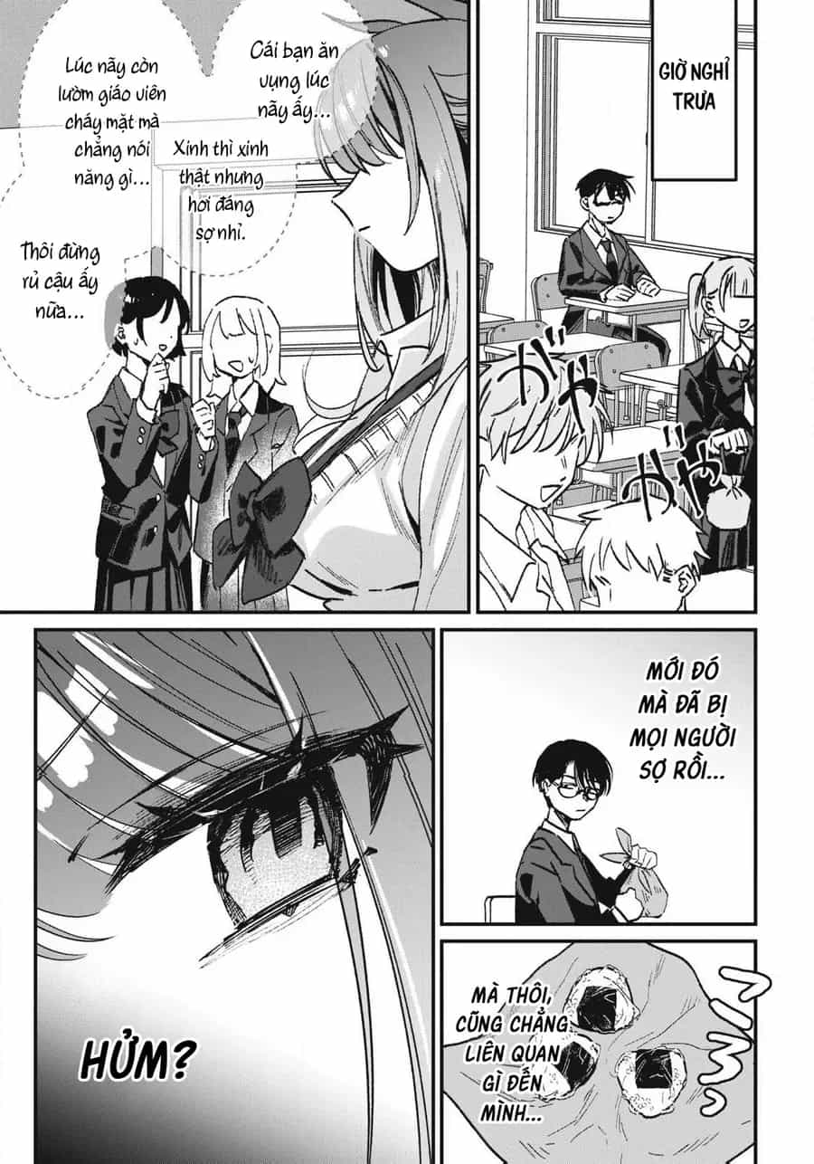 Hochiya-San Wa Amariaru - Chương 1 - ảnh 13