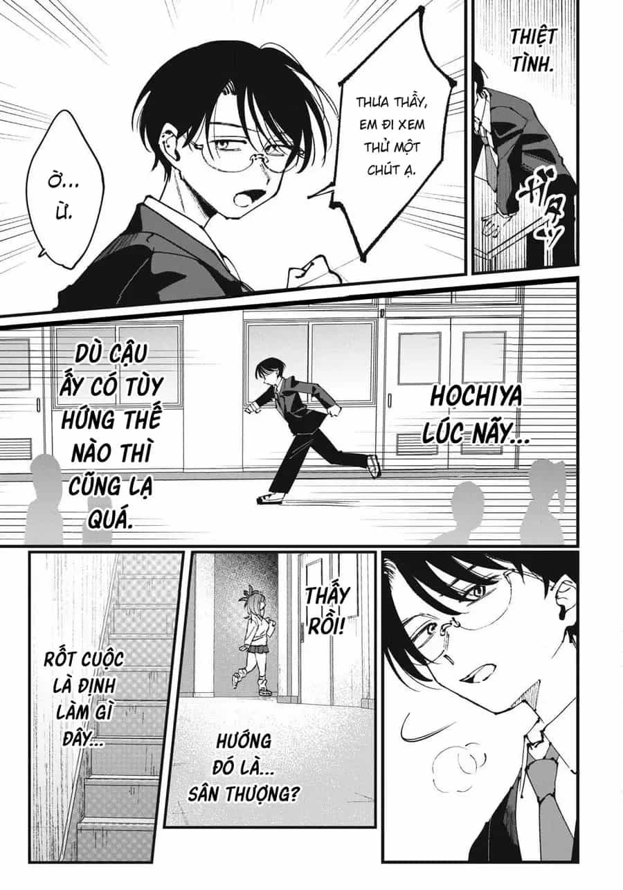 Hochiya-San Wa Amariaru - Chương 1 - ảnh 23