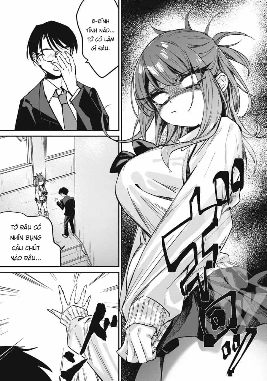 Hochiya-San Wa Amariaru - Chương 1 - ảnh 27