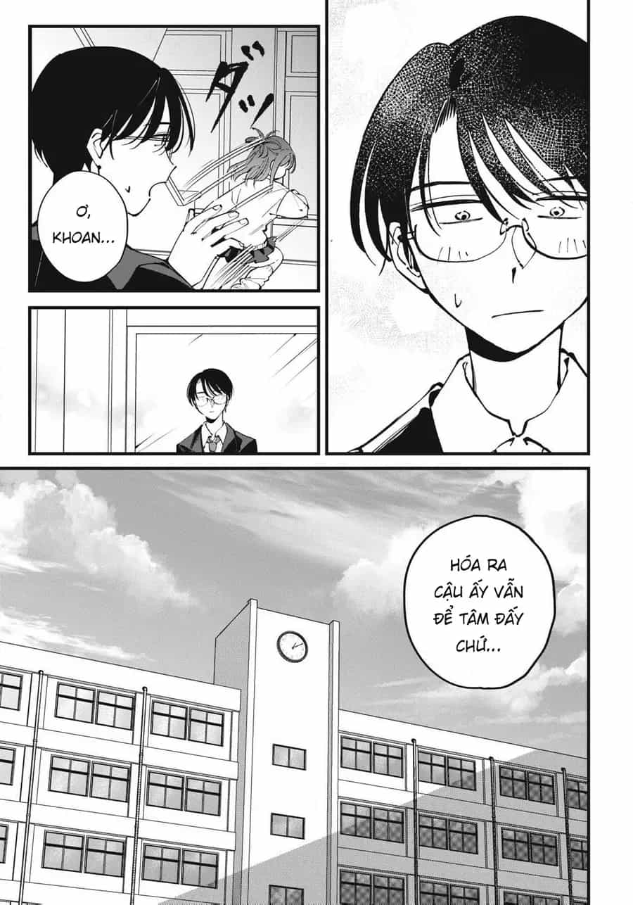 Hochiya-San Wa Amariaru - Chương 1 - ảnh 29