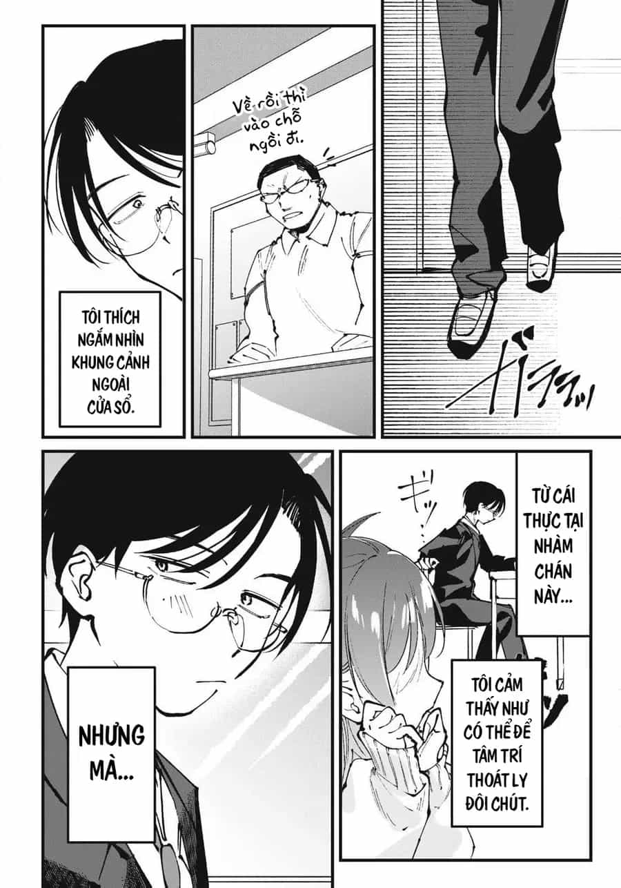 Hochiya-San Wa Amariaru - Chương 1 - ảnh 30