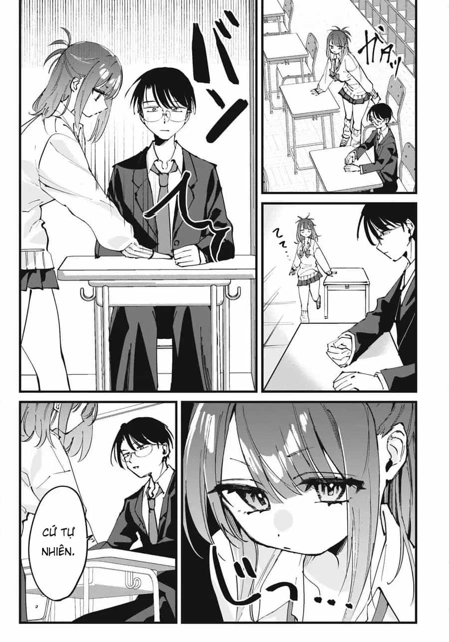 Hochiya-San Wa Amariaru - Chương 1 - ảnh 5