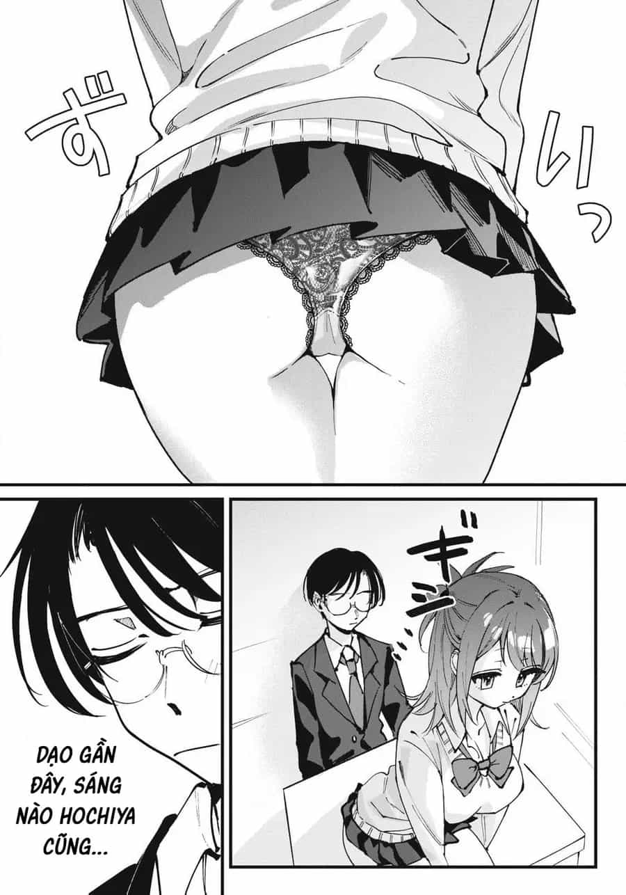 Hochiya-San Wa Amariaru - Chương 1 - ảnh 6