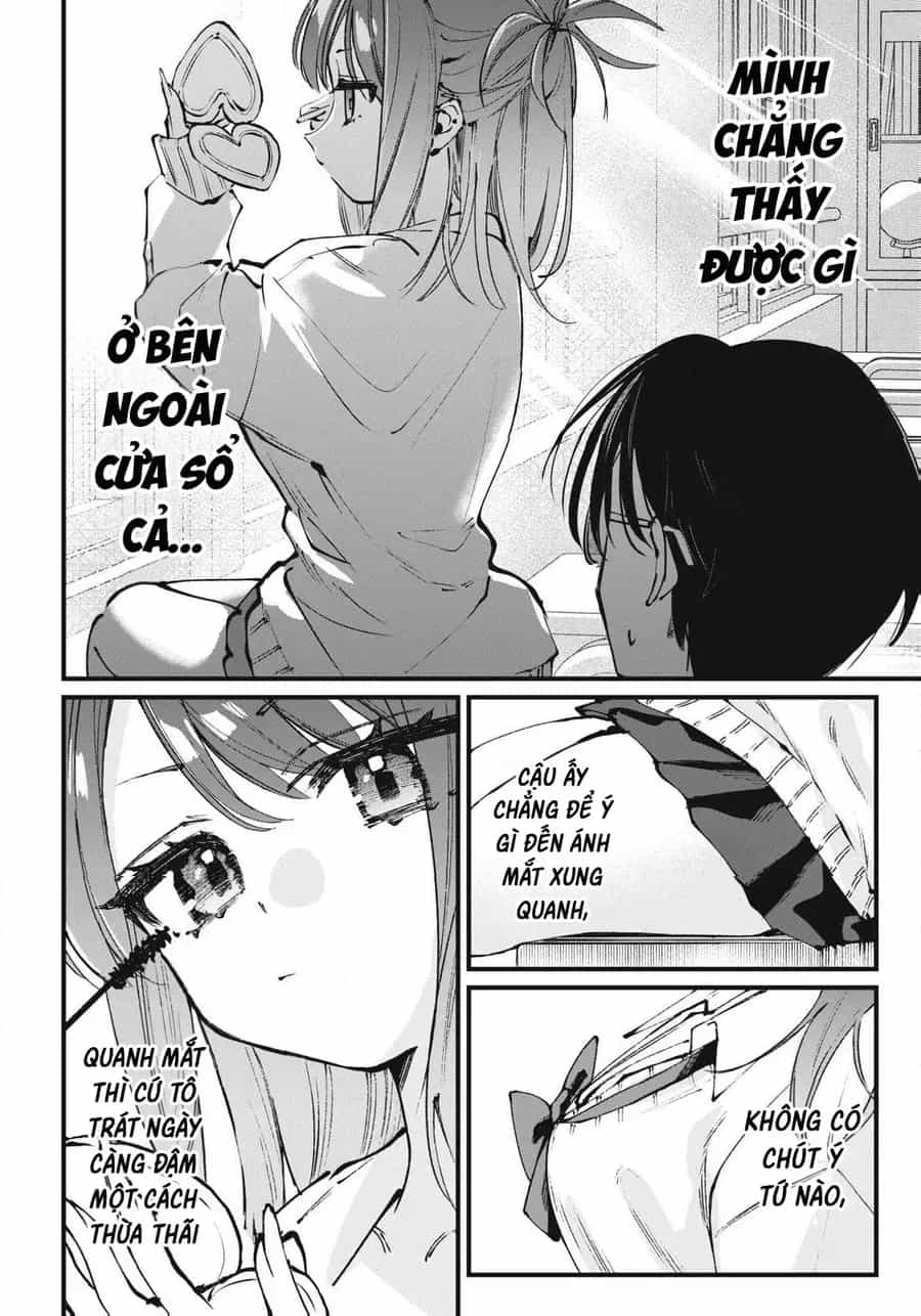 Hochiya-San Wa Amariaru - Chương 1 - ảnh 8