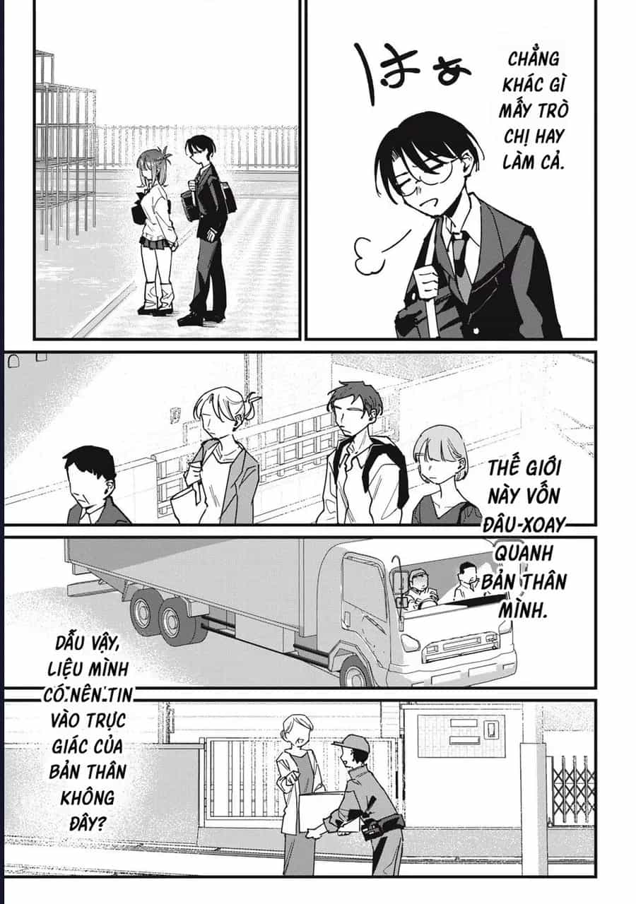 Hochiya-San Wa Amariaru - Chương 10 - ảnh 10