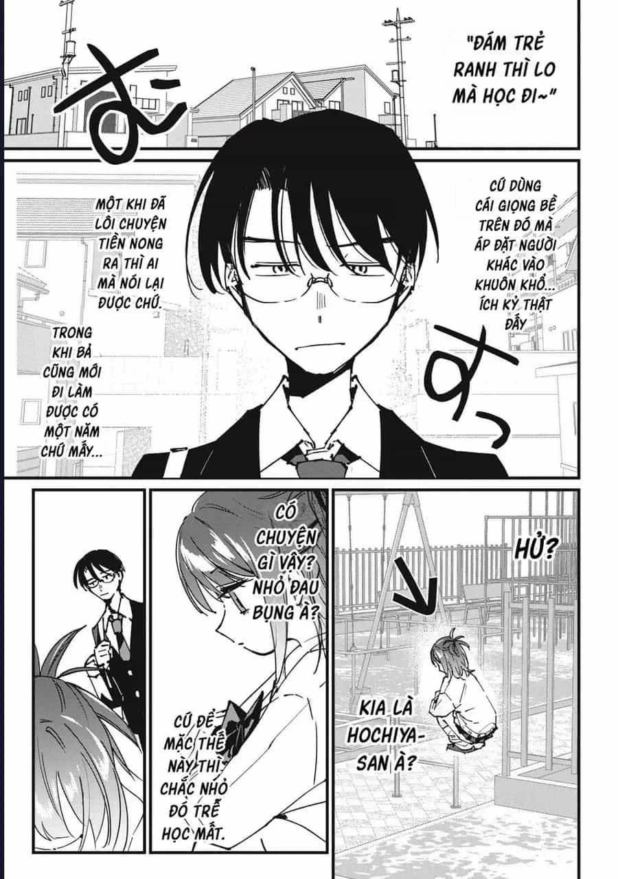 Hochiya-San Wa Amariaru - Chương 10 - ảnh 4