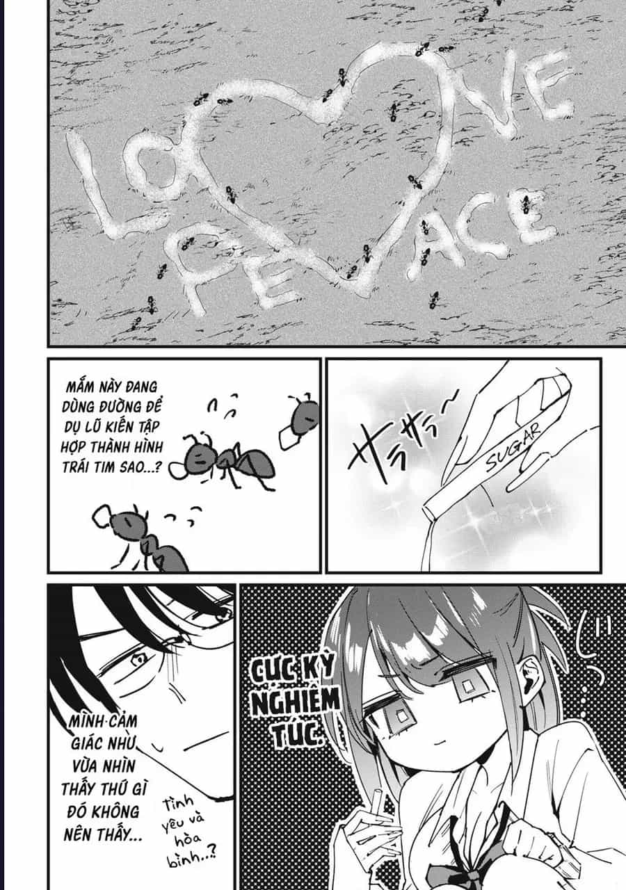Hochiya-San Wa Amariaru - Chương 10 - ảnh 5