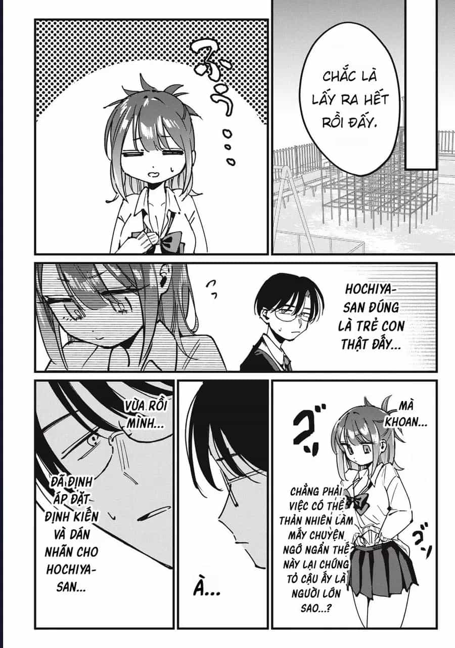 Hochiya-San Wa Amariaru - Chương 10 - ảnh 9