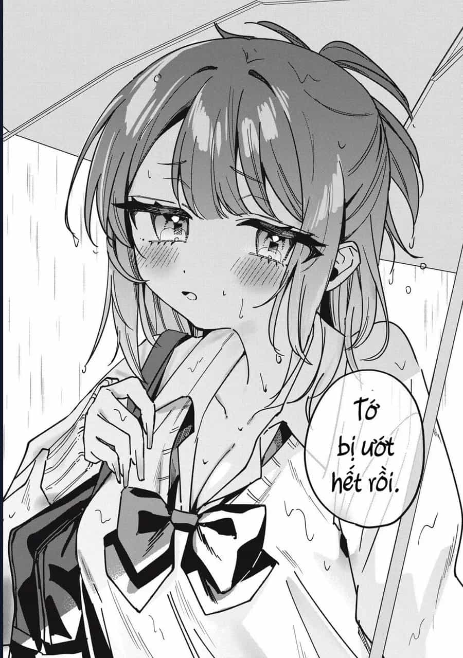 Hochiya-San Wa Amariaru - Chương 11 - ảnh 8