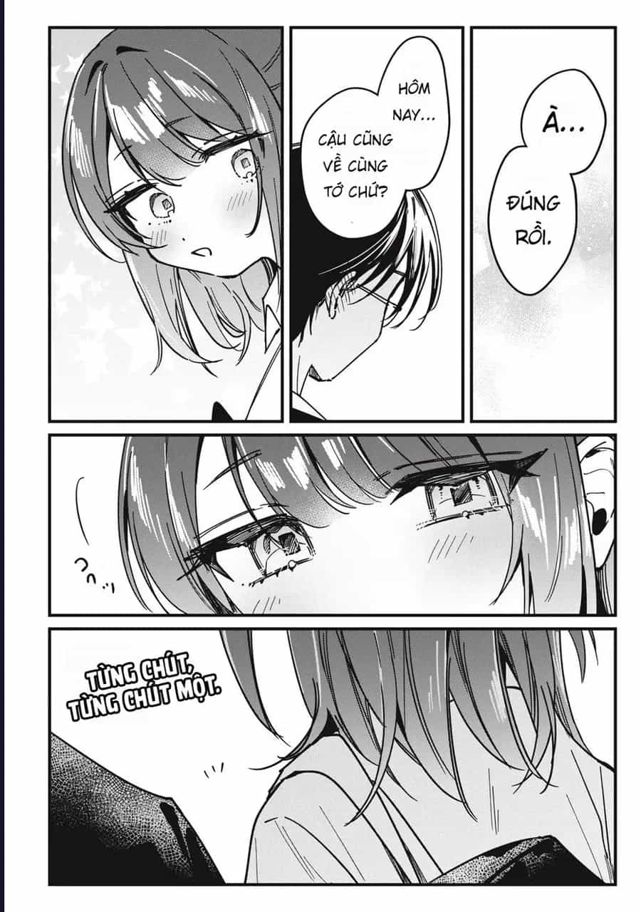 Hochiya-San Wa Amariaru - Chương 12 - ảnh 15